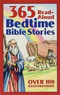 Read 365 Read-Aloud Bedtime Bible Stories, written by Daniel Partner