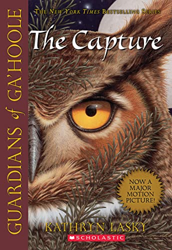 Read The Capture (Guardians of Ga'Hoole #1), written by Kathryn Lasky