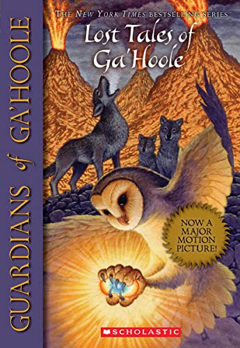 Read Lost Tales of Ga'Hoole (Guardians of Ga'Hoole), written by Kathryn Lasky; Kathryn Huang