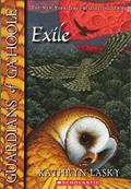 Read Exile (Guardians of Ga'hoole, Book 14), written by Kathryn Lasky