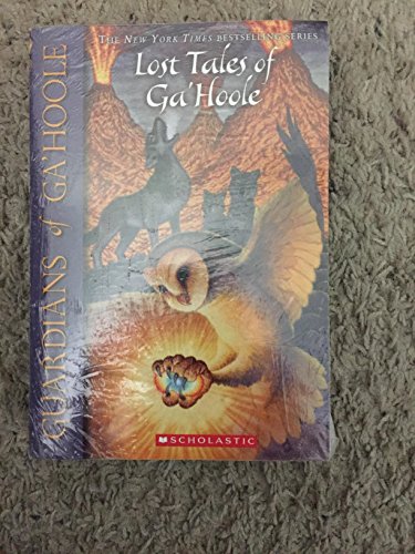Read Guardians of Ga'Hoole: Lost Tales of Ga'Hoole and The Rise of a Legend 2 Set [Paperback], written by Kathryn Lasky