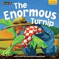 Read Read Aloud Classics: The Enormous Turnip Big Book, written by Linda B. Ross