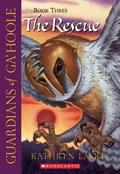 Read Guardians of Ga'hoole #3( The Rescue)[GUARDIANS OF GAHOOLE BK03 GUAR][Mass Market Paperback], written by KathrynLasky