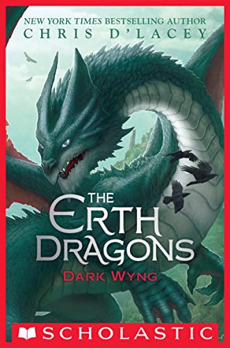 Read Dark Wyng (The Erth Dragons Book 2), written by Chris d'Lacey