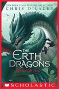 Read Dark Wyng (The Erth Dragons Book 2), written by Chris d'Lacey