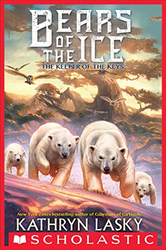 Read The Keepers of the Keys (Bears of the Ice #3), written by Kathryn Lasky