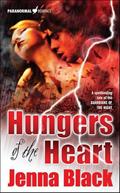 Read Hungers of the Heart (The Guardians of the Night, Book 4) (Guardians of the Night Series), written by Jenna Black