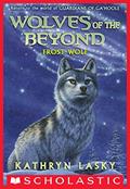 Read Frost Wolf (Wolves of the Beyond #4), written by Kathryn Lasky