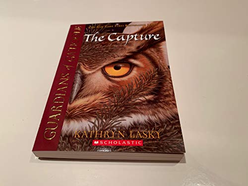 Read Guardians of Ga'Hoole The Captive, written by Kathryn Lasky