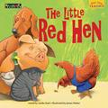 Read Read Aloud Classics: The Little Red Hen Big Book Shared Reading Book, written by Lenika Gael