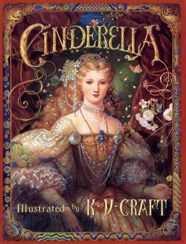Read Cinderella, written by K. Y. Craft