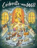 Read Cinderella--with Dogs!, written by Linda Bailey
