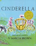 Read Cinderella, written by Marcia Brown