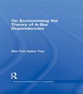 Read On Economizing the Theory of A-Bar Dependencies (Outstanding Dissertations in Linguistics), written by Wei-Tien Dylan Tsai Read On Economizing the Theory of A-Bar Dependencies (Outstanding Dissertations in Linguistics), written by Wei-Tien Dylan Tsai