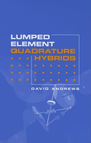 Read Lumped Element Quadrature Hybrids, written by David Andrews