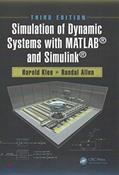 Read Simulation of Dynamic Systems with MATLAB® and Simulink®, written by Harold Klee; Randal Allen