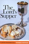 Read Lord's Supper (Puritan Paperbacks), written by Thomas Watson