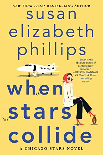 Read When Stars Collide: A Football Romance (Chicago Stars Book 9), written by Susan Elizabeth Phillips
