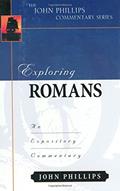 Read Exploring Romans (John Phillips Commentary Series) (The John Phillips Commentary Series), written by John Phillips