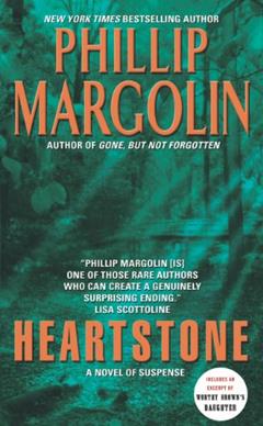 Heartstone, written by Phillip Margolin