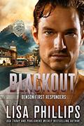 Read Blackout (Benson First Responders Book 2), written by Lisa Phillips