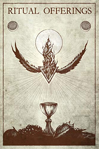 Read Ritual Offerings, written by Aaron Leitch