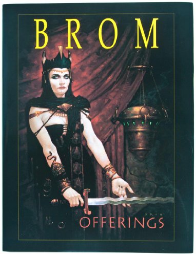 Read Offerings, written by Brom
