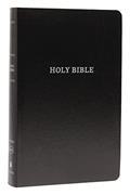 Read KJV Holy Bible: Gift and Award, Black Leather-Look, Red Letter, Comfort Print: King James Version, written by Thomas Nelson