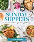 Read Sunday Suppers: Simple, Delicious Menus for Family Gatherings, written by Cynthia Graubart