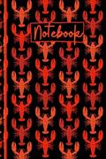Read Lobster Notebook: Cute Lobster Lined Journal, The Perfect Novelty Lobster Gift for Someone who Loves Lobsters, Crayfish or Crawfish - Red, written by Designs of Note Read Lobster Notebook: Cute Lobster Lined Journal, The Perfect Novelty Lobster Gift for Someone who Loves Lobsters, Crayfish or Crawfish - Red, written by Designs of Note