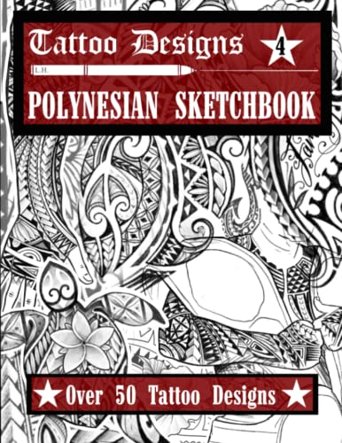 Read Polynesian: Tattoo Designs, written by Jacob Allinson