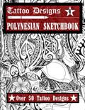 Read Polynesian: Tattoo Designs, written by Jacob Allinson