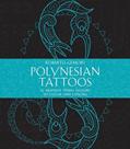 Read Polynesian Tattoos: 42 Modern Tribal Designs to Color and Explore, written by Roberto Gemori