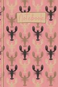 Read Lobster Notebook: Cute Lobster Lined Journal, The Perfect Novelty Lobster Gift for Someone who Loves Lobsters, Crayfish or Crawfish - Pink, written by Designs of Note