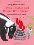 Read Clovis Crawfish and Batiste Bete Puante (The Clovis Crawfish Series), written by Mary Alice Fontenot