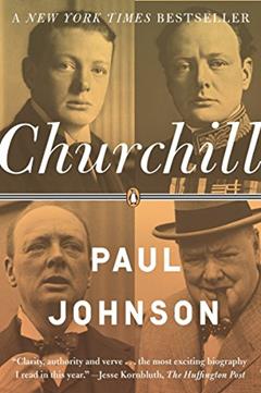 Churchill, written by Paul Johnson