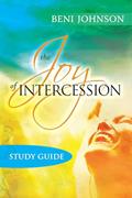 Read The Joy of Intercession Study Guide: Becoming a Happy Intercessor, written by Beni Johnson