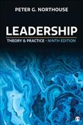 Read Leadership: Theory and Practice, written by Peter G. Northouse
