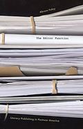 Read The Editor Function: Literary Publishing in Postwar America, written by Abram Foley