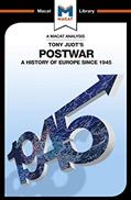 Read An Analysis of Tony Judt's Postwar: A History of Europe since 1945 (The Macat Library), written by Simon Young