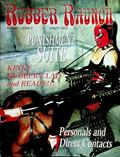 Read Rubber Raunch Fetish Men's Magazine Punishment Suite vol.1 #2 1996, written by beau