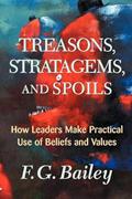 Read Treasons, Stratagems, And Spoils, written by F. G. G. Bailey
