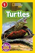 Read Turtles (National Geographic Kids Readers, Level 1), written by Laura Marsh