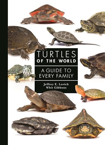Read Turtles of the World: A Guide to Every Family, written by Jeffrey E. Lovich; Dr. Whit Gibbons