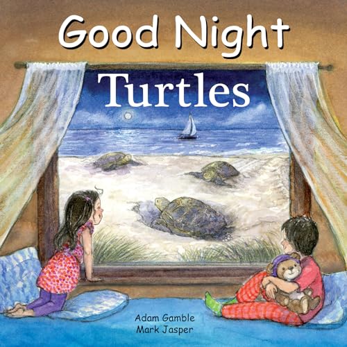 Read Good Night Turtles (Good Night Our World), written by Adam Gamble; Mark Jasper