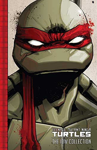 Read Teenage Mutant Ninja Turtles: The IDW Collection Vol. 1, written by Various