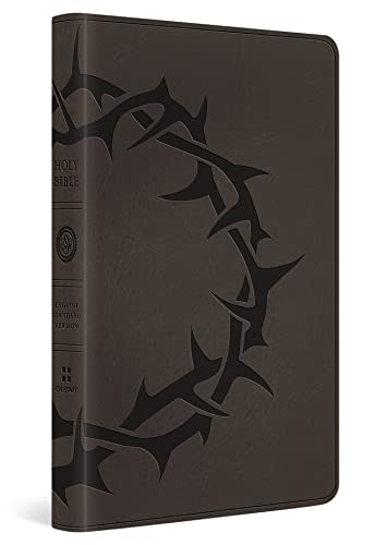 Read ESV Premium Gift Bible (TruTone, Charcoal, Crown Design): Holy Bible, English Standard Version, written by ESV Bibles