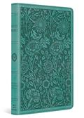 Read ESV Premium Gift Bible (TruTone, Teal, Floral Design): Holy Bible, English Standard Version, written by ESV Bibles