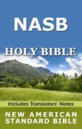 Read New American Standard Bible-NASB 1995 (Includes Translators' Notes), written by The Lockman Foundation