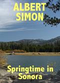 Read Springtime in Sonora (Henry Wright Mystery Book 2), written by Albert Simon